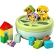 Конструктор LEGO DUPLO My First Сортировщик фигур: дом для щенков 17 деталей (10441) - изображение 2