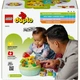 Конструктор LEGO DUPLO My First Сортировщик фигур: дом для щенков 17 деталей (10441) - изображение 9