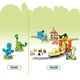 Конструктор LEGO DUPLO Игра «Замок Хопси» 47 деталей (10450) - изображение 7