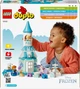 Конструктор LEGO DUPLO Disney Вечеринка в ледяном дворце Эльзы и Анны 54 детали (10455) - изображение 8