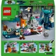 Конструктор LEGO Minecraft Встреча с Боронителем 238 деталей (21274) - изображение 9