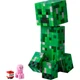 Конструктор LEGO Minecraft Крипер 665 деталей (21276) - изображение 2