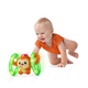 Інтерактивна іграшка мавпочка Bright Starts Roll & Glow Monkey 6-36 місяців (74451521810) - зображення 2