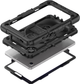 Etui Tech-Protect Solid360 do Samsung Galaxy Tab A9 Black (9319456607697) - obraz 3