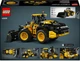 Конструктор LEGO Technic Колісний навантажувач Volvo L120 Electric 973 деталі (42209) - зображення 9
