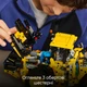 Конструктор LEGO Technic Колісний навантажувач Volvo L120 Electric 973 деталі (42209) - зображення 4