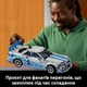 Конструктор LEGO Technic Двойной форсаж Автомобиль Nissan Skyline GT-R (R34) 1410 деталей (42210) - изображение 4