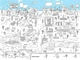 Файна розмальовка. Африка - зображення 3