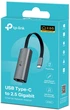 Сетевой адаптер TP-LINK UE302C USB Type-C до 2.5 гигабит / RJ-45 - изображение 3