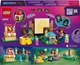 Конструктор LEGO Friends Вечер кино с друзьями 154 детали (42642) - изображение 9