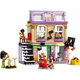 Конструктор LEGO Friends Музыкальный магазин и квартира 483 детали (42653) - изображение 2