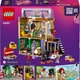 Конструктор LEGO Friends Музыкальный магазин и квартира 483 детали (42653) - изображение 9