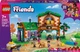 Конструктор LEGO Friends Ранчо и конюшня пони 727 деталей (42654) - изображение 1