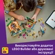 Конструктор LEGO Friends Ранчо и конюшня пони 727 деталей (42654) - изображение 4