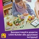 Конструктор LEGO Friends Кофейня с растениями и цветочный магазин 1138 деталей (42671) - изображение 4