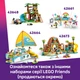 Конструктор LEGO Friends Кофейня с растениями и цветочный магазин 1138 деталей (42671) - изображение 8
