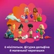 Конструктор LEGO Friends Пляжный курорт для семейного отдыха 1140 деталей (42673) - изображение 7
