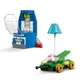 Конструктор LEGO Disney Pixar Празднование из истории игрушек: поезд и авто для гонки 206 деталей (43264) - изображение 5
