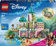 Конструктор LEGO Disney Princess Замок принцессы и королевские любимцы 787 деталей (43267) - изображение 1