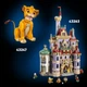 Конструктор LEGO Disney Classic 101 далматинец 1722 детали (43269) - изображение 13