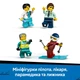 Конструктор LEGO City Самолет скорой медицинской помощи 403 детали (60465) - изображение 8