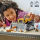 Конструктор LEGO City Желтый бульдозер 682 детали (60466) - изображение 8