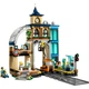 Конструктор LEGO City Центральный железнодорожный вокзал 752 детали (60469) - изображение 2