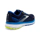 Кросівки чоловічі Brooks GHOST 13 M 41 (8.0US) 474 Peacoat/indigo/nightlife (1103481D474) - зображення 4