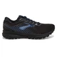 Кросівки чоловічі Brooks GHOST 12 GTX M 41 (8.0US) Black/ebony/blue (1103111D064) - изображение 3