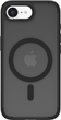 Etui Spigen Ultra Hybrid MagFit do Apple iPhone 16e Frost Black (ACS09144) - obraz 2