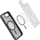Etui Spigen Ultra Hybrid MagFit do Apple iPhone 16e Frost Black (ACS09144) - obraz 7