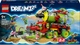 Конструктор LEGO DREAMZzz Вантажівка Матео з аерозольною фарбою 929 деталей (71499) - зображення 1
