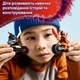 Конструктор LEGO Ninjago Швидкісні перегони Кая на мотоциклі 79 деталей (71838) - зображення 4