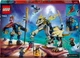 Конструктор LEGO Ninjago Разбойник: Робот-всадник на драконе 584 детали (71843) - изображение 9