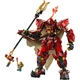 Конструктор LEGO Ninjago Робот Вогняного Лицаря 996 деталей (71846) - зображення 2