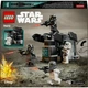 Конструктор LEGO Star Wars Боевой набор "Боец смерти и Ночной пехотинец" 119 деталей (75412) - изображение 9