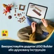 Конструктор LEGO Harry Potter Фоукс: феникс Дамблдора 299 деталей (76448) - изображение 4