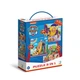 Детский пазл Игровая площадка Paw Patrol DoDo Toys 200578, 3 в 1 - изображение 1