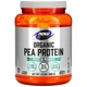 Протеин NOW Foods Sports Organic Pea Protein Powder 680 g /34 servings/ Unflavored - изображение 1