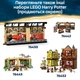 Конструктор LEGO Harry Potter Замок Хогвартс: главная башня 2135 деталей (76454) - изображение 8