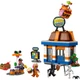 Конструктор LEGO Fortnite Durrr Burger ресторан 546 деталей (77076) - изображение 2