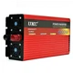 Інвертор напруги Power Inverter 4000W 12V → 220V з вентиляцією та захистами — для авто, дому та генераторів - зображення 3