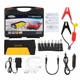 Пуско-зарядное устройство Jumpstarter Power Bank 50800 мАч 12V с фонарём, компасом, молотком и ноутбучной зарядкой - изображение 1