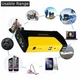 Пуско-зарядное устройство Jumpstarter Power Bank 50800 мАч 12V с фонарём, компасом, молотком и ноутбучной зарядкой - изображение 4