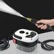 Парочиститель Steam Cleaner 2500 Вт, 3 бар, 105°C, 6 скоростей, 1200 мл, насадки, портативный - изображение 1