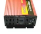 Автомобільний інвертор 12V → 220V 3000W AR з охолодженням, захистом і сигналом низької напруги - зображення 3