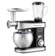 Sokany SK-05010 – кухонний комбайн 3в1 з чашею 7,5 л, м’ясорубкою і блендером - зображення 1