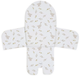 Wkładka do krzesełka Ceba Baby Basic Goose 26x24x40 (5907672342764) - obraz 1