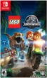 Игра Lego Jurassic World для Nintendo Switch (Картридж) - изображение 1
