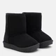 Детские угги для девочки Sprox Happy Bee B894470-BLK 25 Черные (5401124648102) - изображение 2